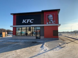 Kfc outside