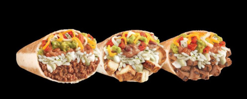 Taco Bell food