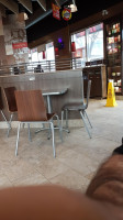 Tim Hortons inside