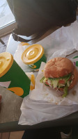 Subway food