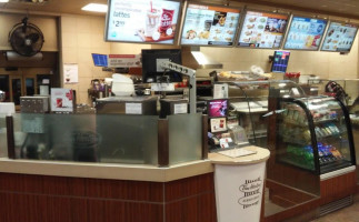 Tim Hortons inside