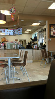 Tim Hortons inside