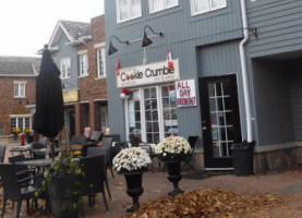 Kleinburg Cookie Crumble Cafe inside