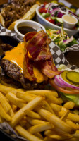 The Rum Runner Pub food