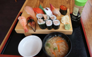 Sushi Kitami Japanese food