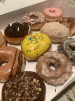 Krispy Kreme Doughnuts food