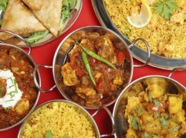 Cuisine Of India food