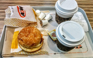 A&w Canada food