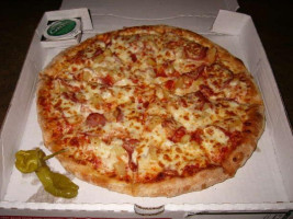 Papa John's Pizza food