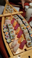 Samurai Sushi Bar And Restaurant food