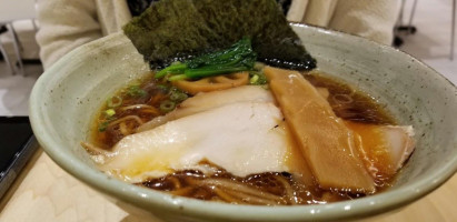 Ramen Yutaka food