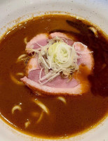 Ramen Yutaka food