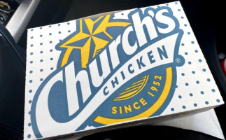 Church's Chicken inside