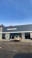 Mcdonald’s outside