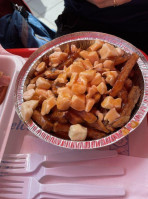 Banff Poutine food