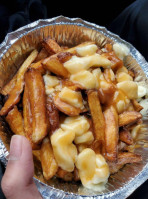 Banff Poutine food