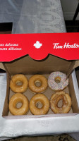 Tim Hortons food