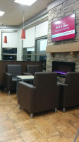 Tim Hortons inside