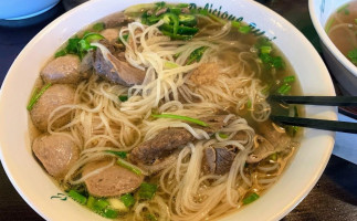 Delicious Phở food