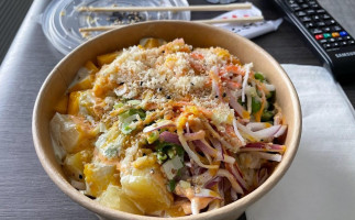 Poke A Bowl food