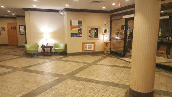 Greenwood Inn Suites inside