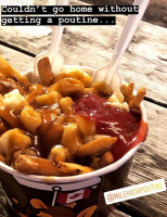 Mile High Poutine food