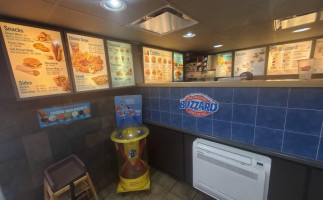 Dairy Queen Grill Chill food