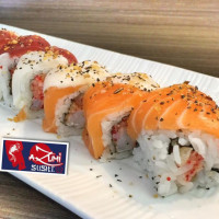 Azumi Sushi Beloeil food