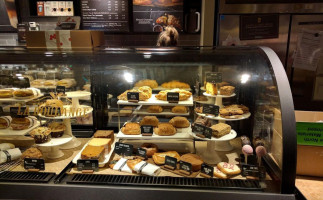 Starbucks food