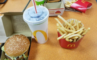 Mcdonald's food