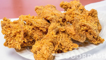 John's Fried Chicken food