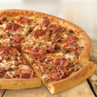 Papa John's Pizza food