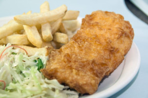 C-lovers Fish Chips food