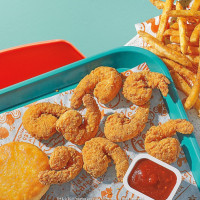 Popeyes Louisiana Kitchen food