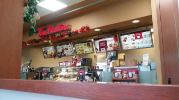 Tim Hortons food