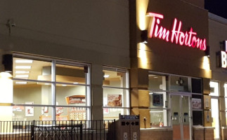 Tim Hortons outside