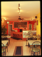 Southside Cafe Cobourg inside