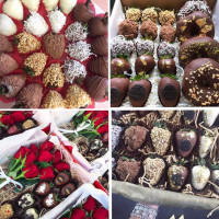 Zeina's Chocolate Boutique food