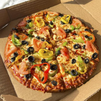 Domino's Pizza food