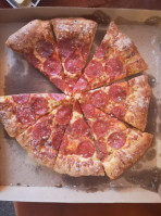 Little Caesars Pizza food