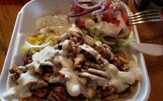 Shandiz Shwarma Kebob food