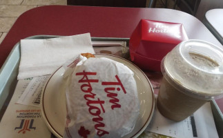 Tim Hortons food