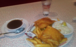 Wimpy's Diner food