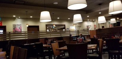 Swiss Chalet inside