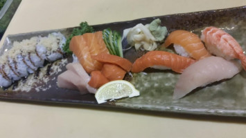 Kita Sushi food