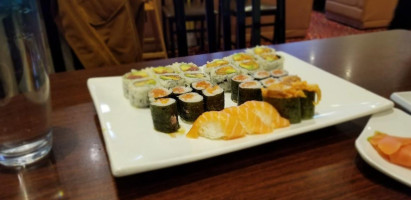 Kitcho Sushi food