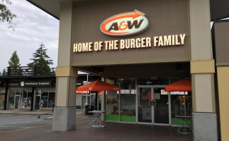 A&w Canada inside