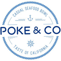 Poke Co. food