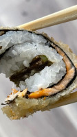 Yuzu Sushi food