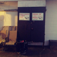 Mr J's Pizza Etc outside